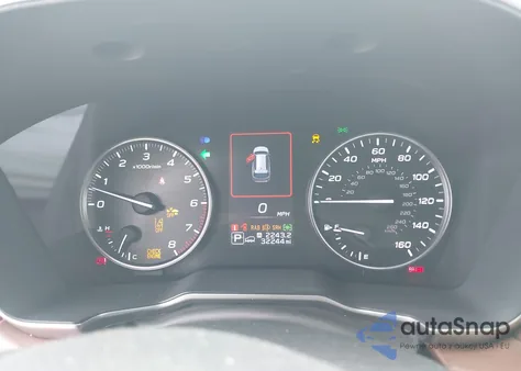 2020 Subaru Outback Touring Xt из США, поврежденный, VIN 4S4BTGPD4L3149768